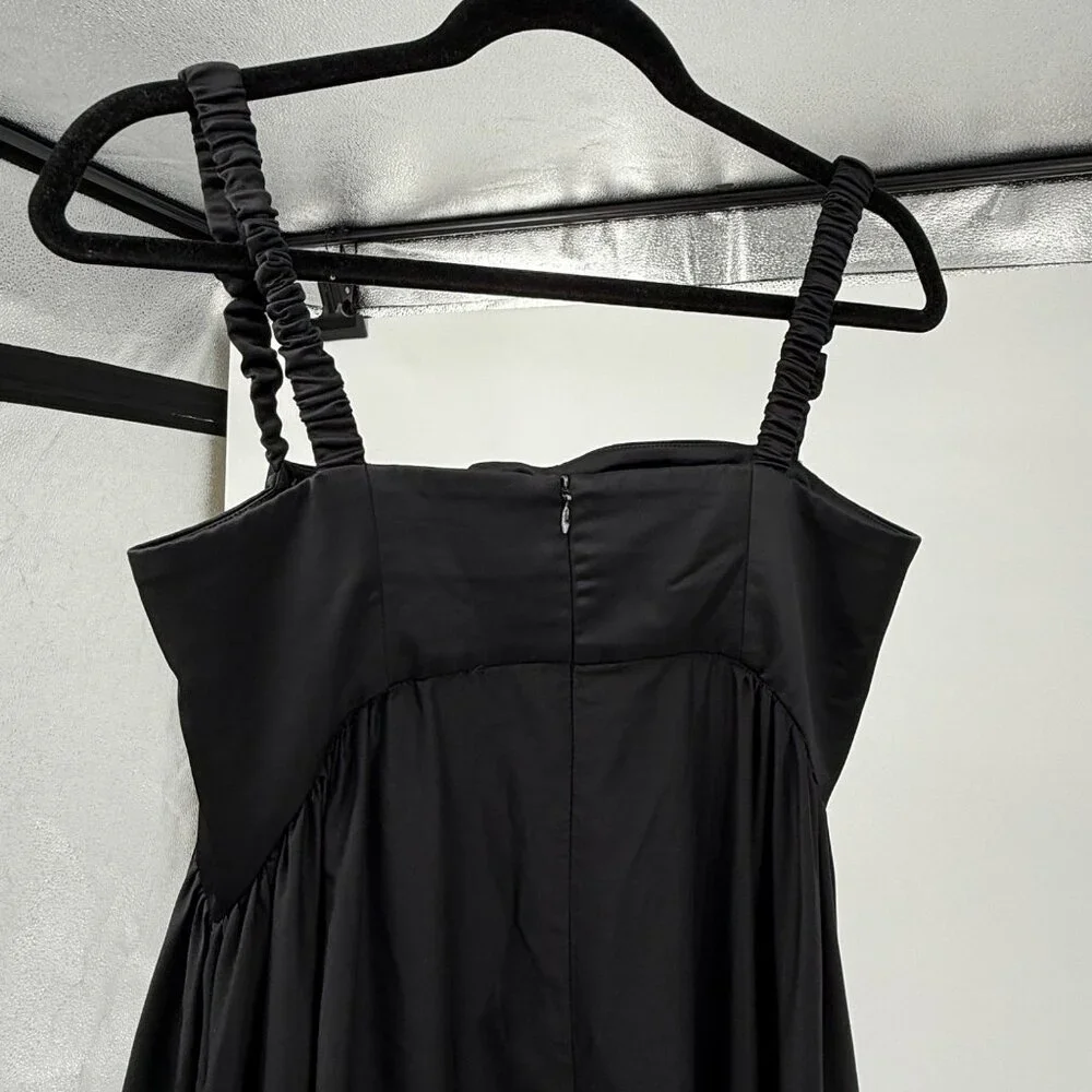 Anna October Empire Waist Maxi Dress M - Picture 8 of 16